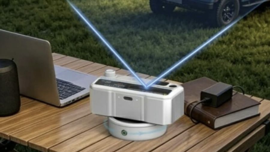 Perangkat pengusir nyamuk yang inovatif. (Photon Matrix Lab Homepage)