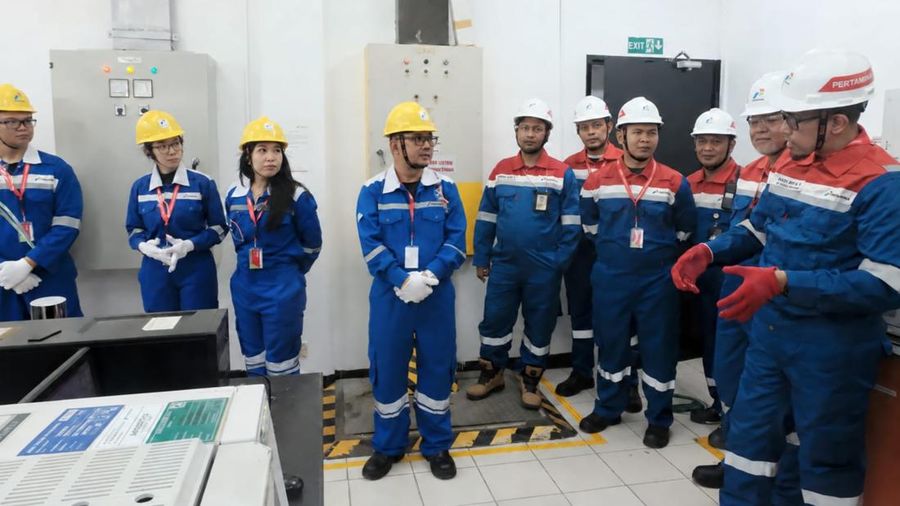 Pertamina