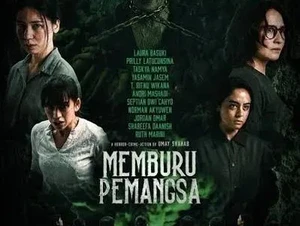 Jadwal Bioskop Surabaya Hari Ini, Film Memburu Pemangsa Lagi Trending