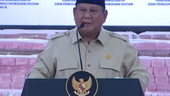 Prabowo Ungkap: Berkali-kali Saya Mau Disogok