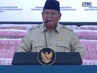 Prabowo Ungkap: Berkali-kali Saya Mau Disogok