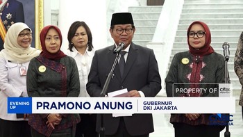 Pramono Anung Optimis BPHTB 2026 Lampaui 2025