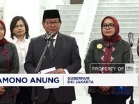 Pramono Anung Optimis BPHTB 2026 Lampaui 2025