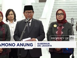 Pramono Anung Optimis BPHTB 2026 Lampaui 2025