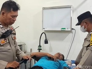 Pria di Palembang Dianiaya dan Ditusuk Diduga oleh PIL Istrinya