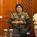 Profil Gubernur Bank Indonesia (BI) Destry Damayanti. (CNBC Indonesia/Maikel Jefriando)