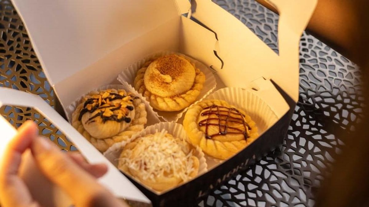 Dari Dapur Napi, Puff Tape Lamoria Siap Jadi Oleh-oleh Khas Bandung — NadiKabar.com