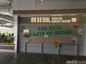 Farhan Ungkap Update Keracunan Resto 88 SEOUL: Tak Ada Sample Makanan