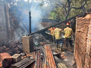 Rumah Warga Kudus Ludes Terbakar gegara Masak Air Lalu Ditinggal