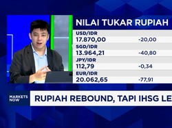 Rupiah Masih Dibayangi Pelemahan - Arah Pergerakan Saham Sektor Batu Bara