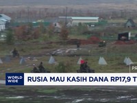 Rusia Mau Kasih Dana Rp17,9 T buat Iran