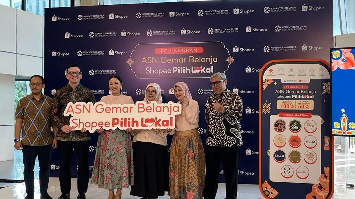 Shopee Hadirkan 2 Inovasi Baru Bantu UMKM Atur Harga hingga Jualan Live — NadiKabar.com