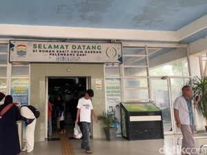 ISPA Meningkat di Palembang, 8 Pasien Kini Dirawat di RS BARI