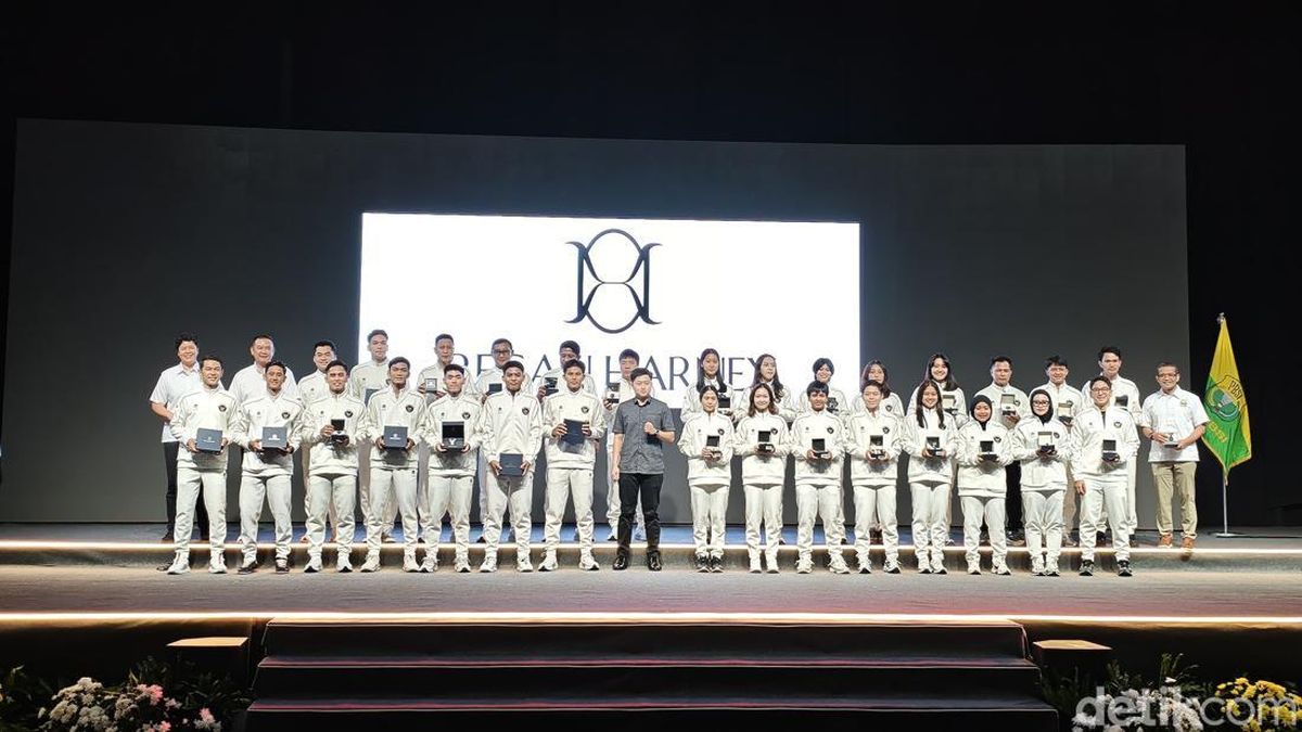 Tim Bulutangkis Indonesia Akhirnya Dapat Bonus Jam Tangan — NadiKabar.com