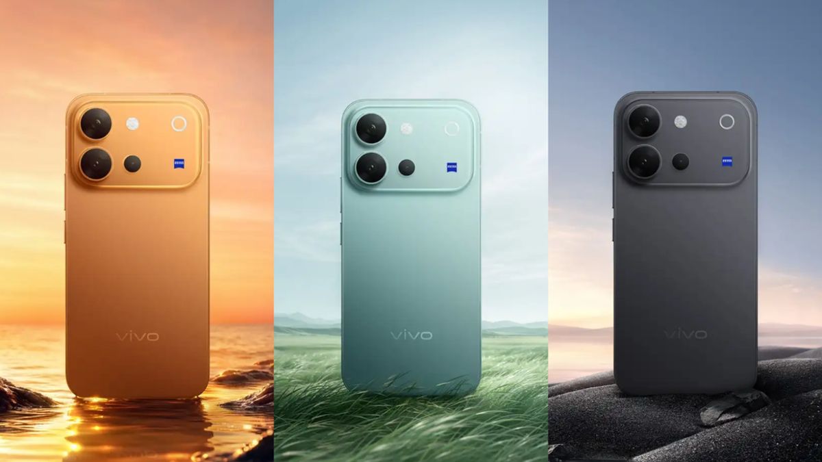 Vivo V80 Resmi, Baterai 7.200 mAh dan Kamera ZEISS 100x Zoom — NadiKabar.com