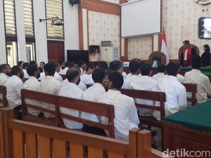 35 Indian Nationals Sentenced for Online Gambling in Bali