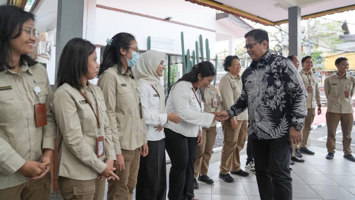 Wamentrans Dukung Balai Transmigrasi Denpasar Jadi Etalase Global — NadiKabar.com