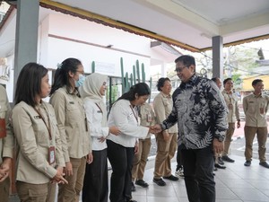 Wamentrans Dukung Balai Transmigrasi Denpasar Jadi Etalase Global