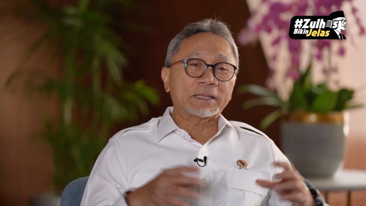 Kopdes Merah Putih Vs Warung Rakyat, Zulhas Pastikan Tak Ada Persaingan — NadiKabar.com