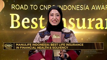 Allianz Life Indonesia Raih "Best Life Insurance in Sustainable Business Growth & Financial Resilience"