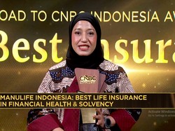 Allianz Life Indonesia Raih "Best Life Insurance in Sustainable Business Growth & Financial Resilience"