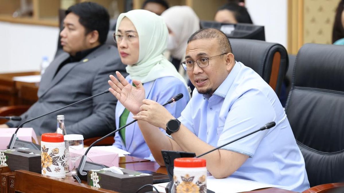 Andre Rosiade: Dasco Dorong Komisi VI-Danantara Tuntaskan LRT City Akhir 2026 — NadiKabar.com