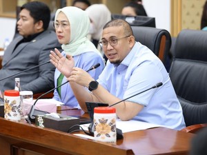 Andre Rosiade: Dasco Dorong Komisi VI-Danantara Tuntaskan LRT City Akhir 2026