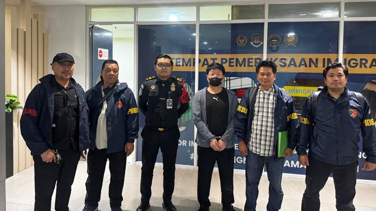 Bareskrim Tangkap Buron Penyelundup HP Ilegal Rp 253 M di Bandara Soetta — NadiKabar.com