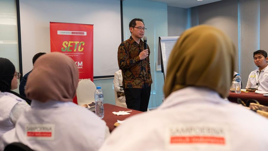 Bootcamp UMKM Untuk Indonesia (UUI) 2026: Kita Mau Kita Bisa, Menembus Batas, Membuka Pasar Global (Dok Istimewa)