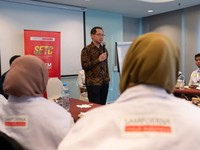Bootcamp UMKM Untuk Indonesia (UUI) 2026: Kita Mau Kita Bisa, Menembus Batas, Membuka Pasar Global (Dok Istimewa)