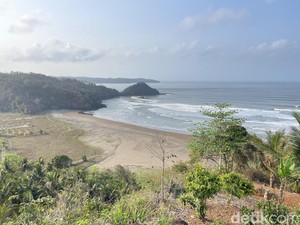 Menilik Bukit Nanggerang, Permata Tersembunyi di Kalipucang Pangandaran