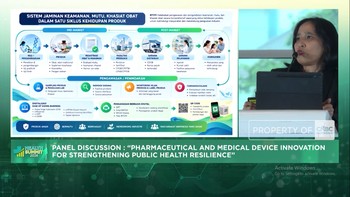 Cara BPOM Dorong Inovasi, Jaga Mutu & Khasiat Obat serta Produk Kesehatan