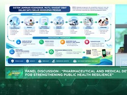 Cara BPOM Dorong Inovasi, Jaga Mutu & Khasiat Obat serta Produk Kesehatan