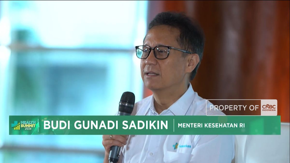 Ministry of Health Utilizes AI Technology to Improve Healthcare Services in Indonesia