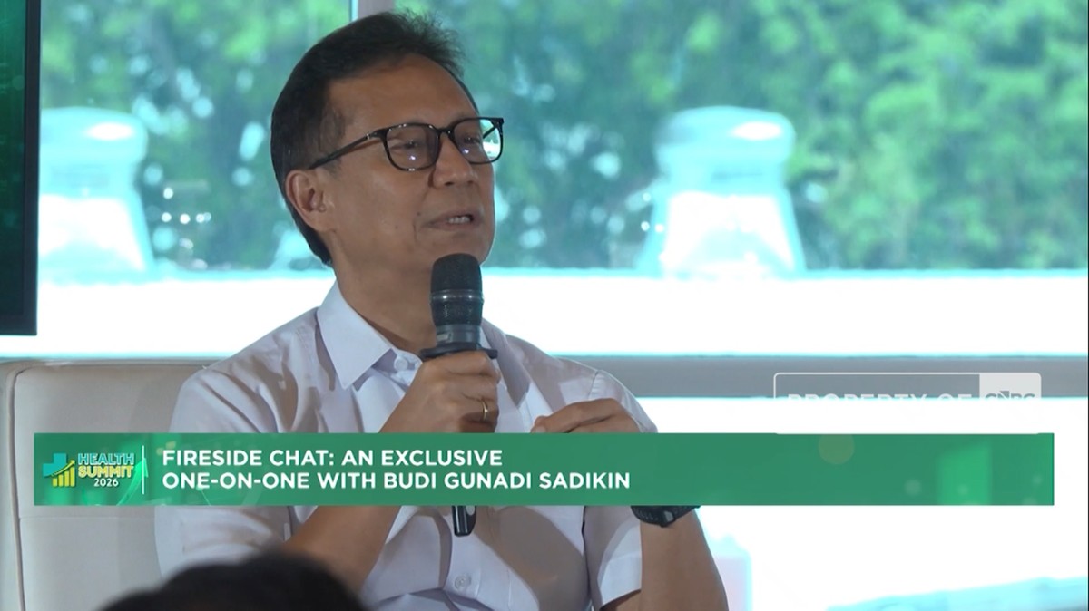 Video: Menkes BGS dan Jurus Tekan Impor Obat - Tarik Investor Kesehatan