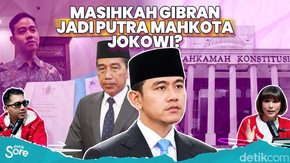Menerawang Karir Politik Gibran Usai Putusan MK — NadiKabar.com