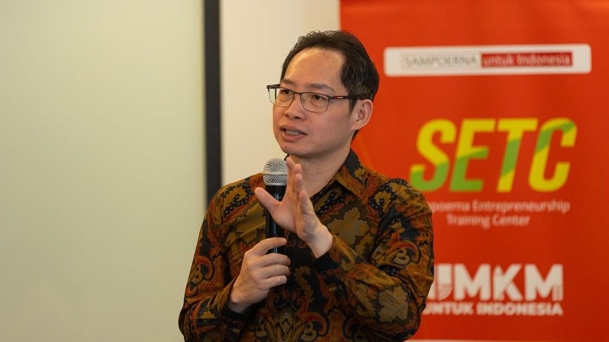 Kolaborasi Jadi Cara UMKM Naik Kelas dan Perluas Pasar — NadiKabar.com