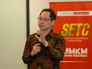Kolaborasi Jadi Cara UMKM Naik Kelas dan Perluas Pasar