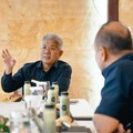 Direktur Utama Garuda, Thomas Sugiarto Oentoro. (Dok Ist)