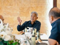 Direktur Utama Garuda, Thomas Sugiarto Oentoro. (Dok Ist)