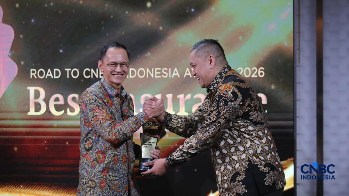 Tumbuh Berkelanjutan, Asuransi Jasa Raharja Diganjar Penghargaan Ini