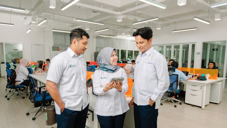 Dok: Pupuk Kaltim