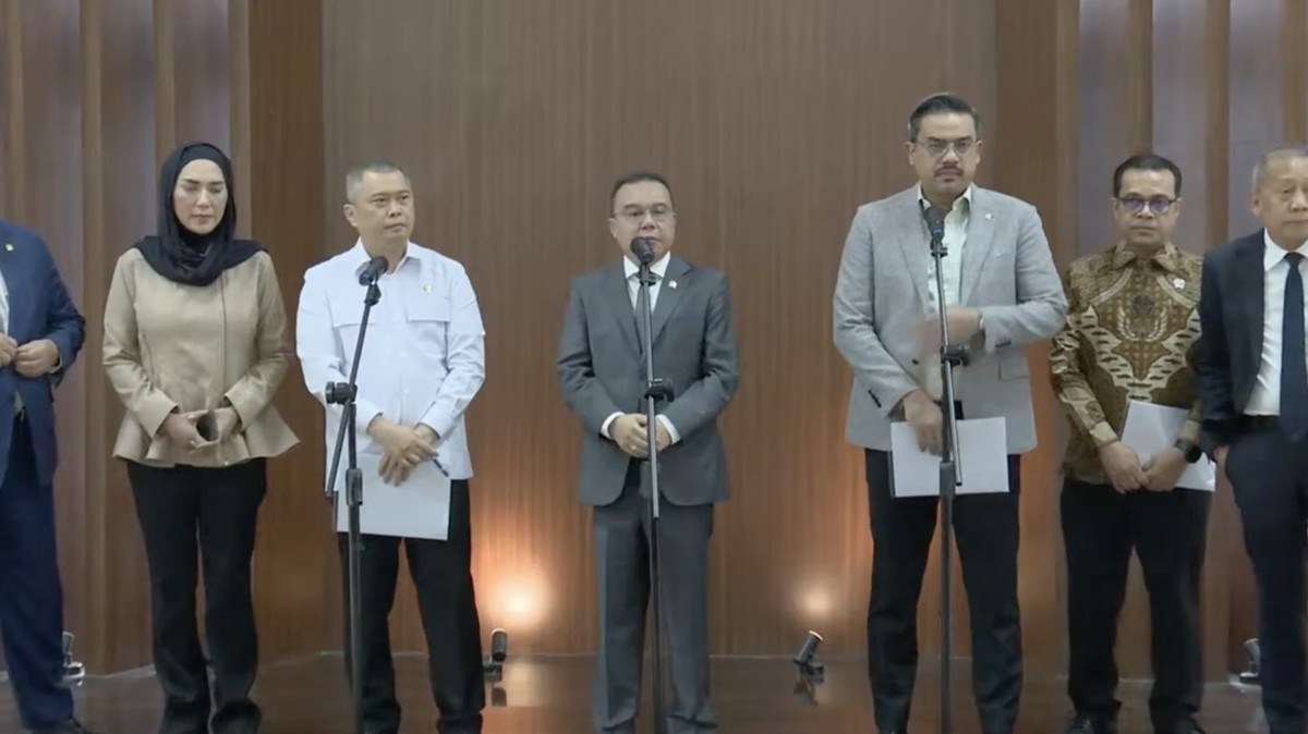 Maman Kawal 'Kontrak' antara Ojol dan Gojek, Grab Cs 
