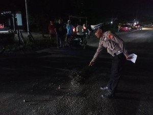 2 Siswa SMA di Luwu Timur Tewas Terlindas Truk