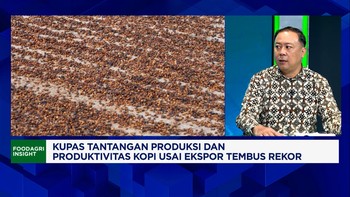 Ekspor ke Jepang hingga Eropa, Kopi Indonesia Harus Penuhi Aturan Ini!