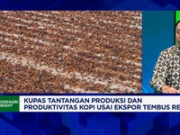 Ekspor ke Jepang hingga Eropa, Kopi Indonesia Harus Penuhi Aturan Ini!