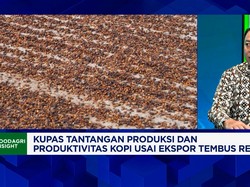 Ekspor ke Jepang hingga Eropa, Kopi Indonesia Harus Penuhi Aturan Ini!