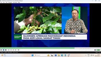 Ekspor Kopi RI Tembus Rekor Tapi Produksi Belum Mampu Kejar Brazil - Vietnam
