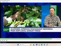 Ekspor Kopi RI Tembus Rekor Tapi Produksi Belum Mampu Kejar Brazil - Vietnam