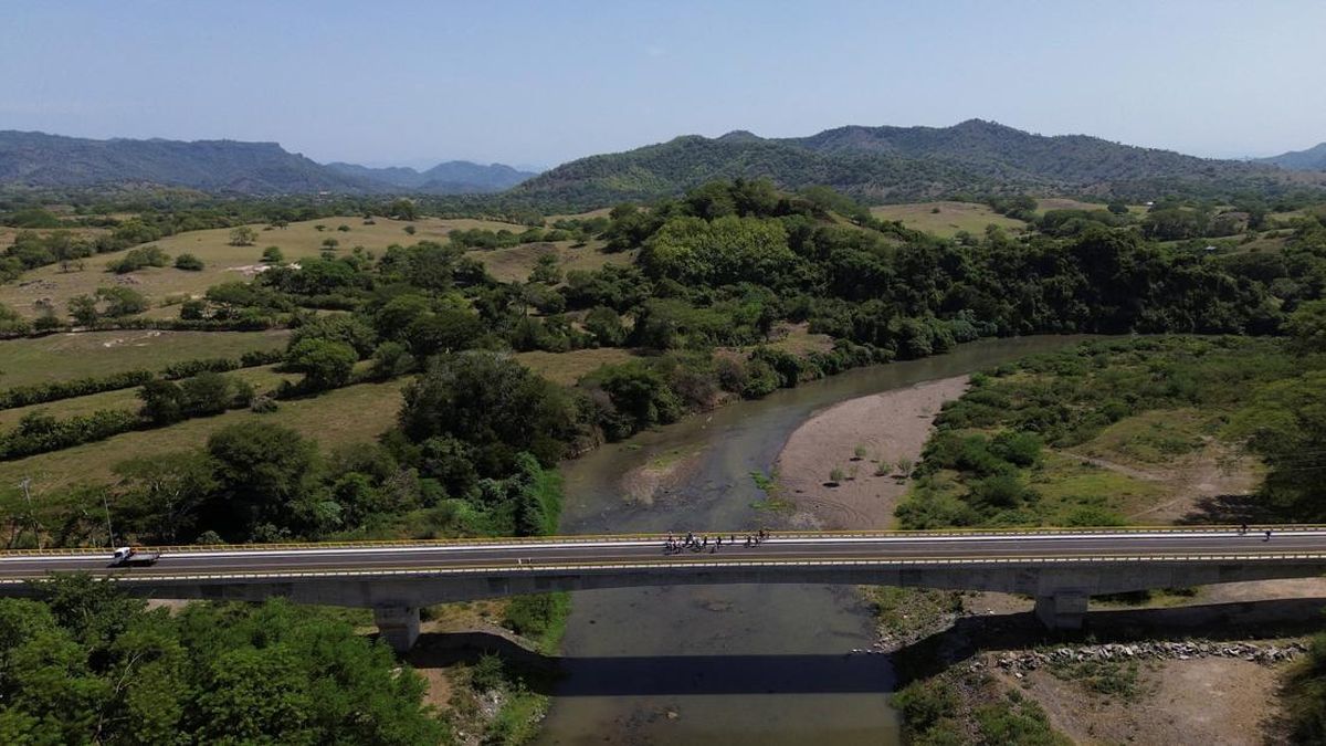 El Salvador Krisis Air, Kekeringan akibat El Nino Makin Parah — NadiKabar.com